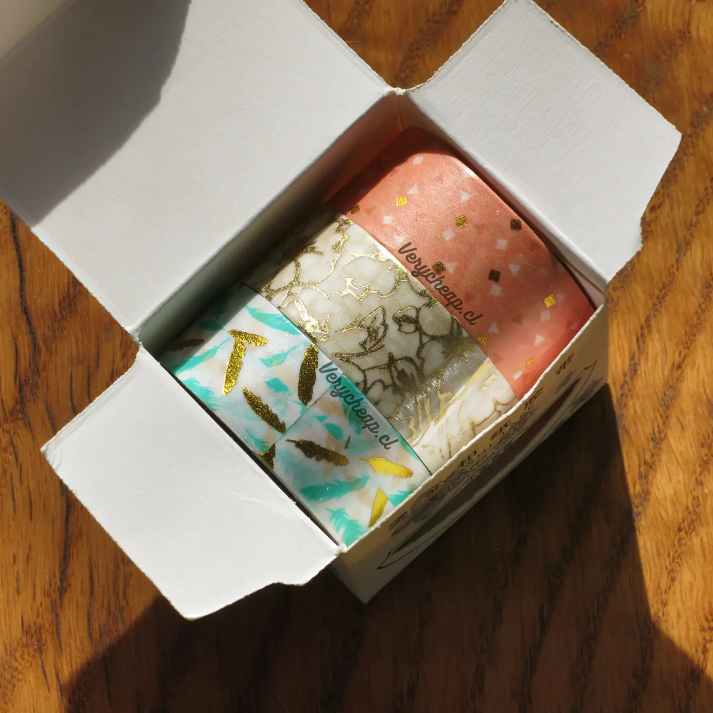 Set 3 washi tape 5