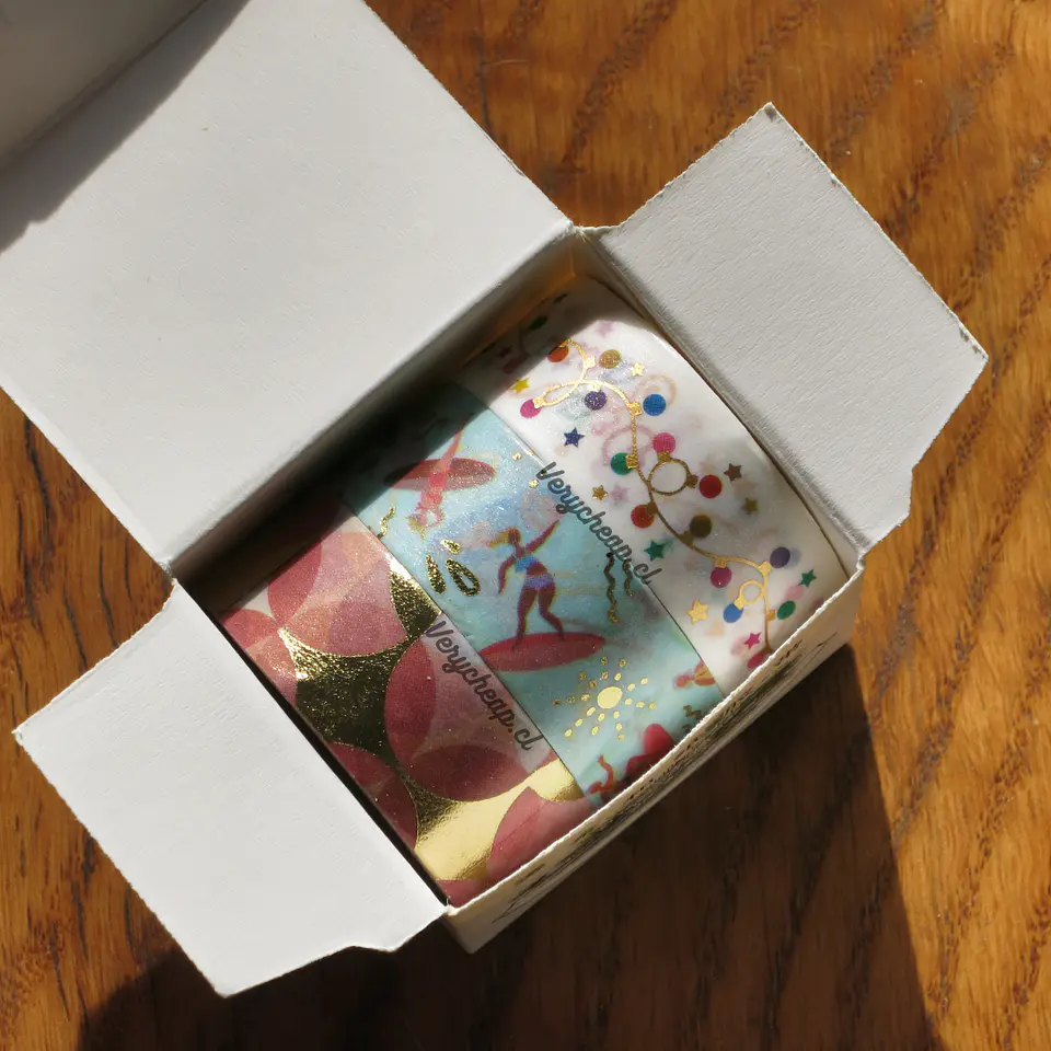 Set 3 washi tape 6