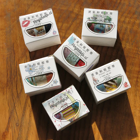 Set 3 washi tape