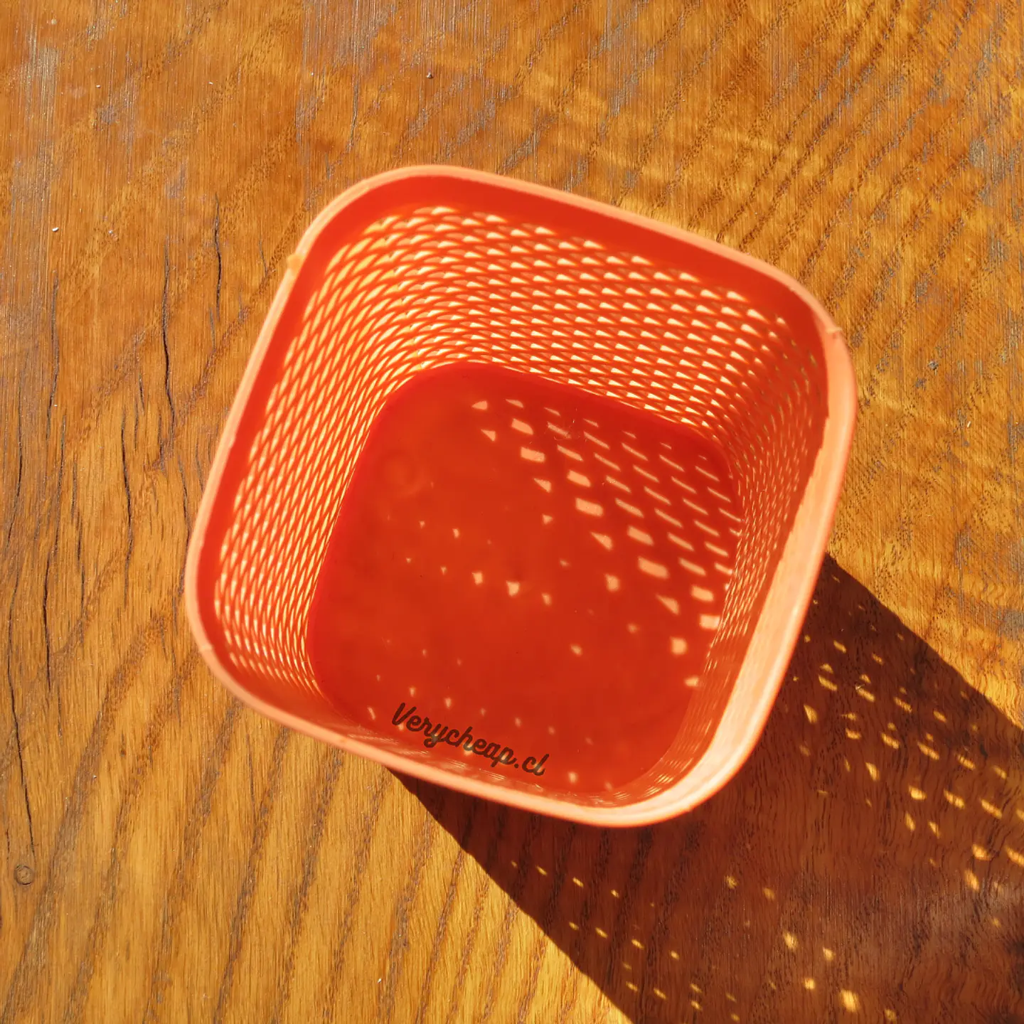 Organizador porta lápices rejilla 4