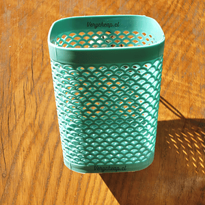 Organizador porta lápices rejilla