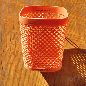 Organizador porta lápices rejilla