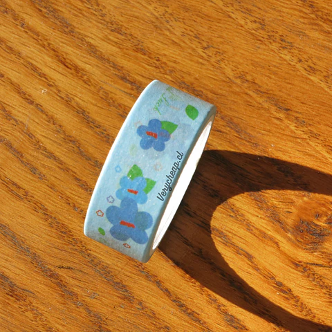 Cinta washi tape diseños