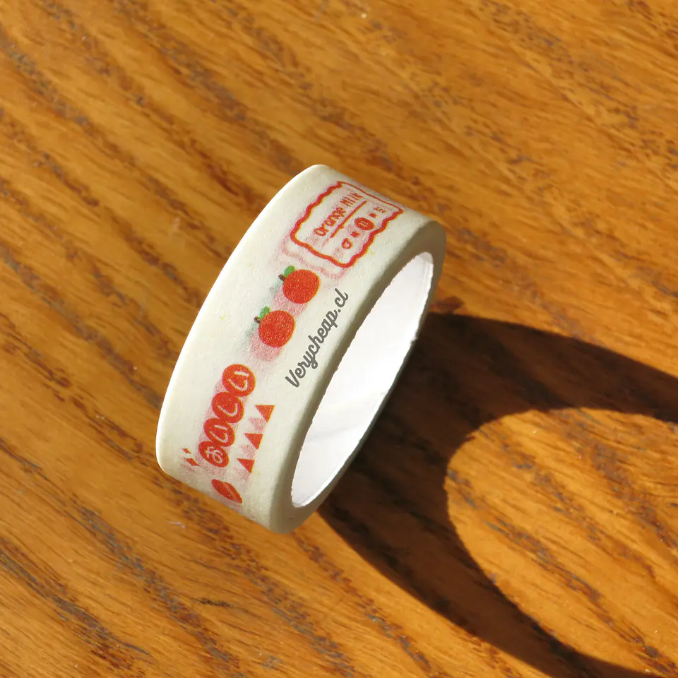 Cinta washi tape diseños 9