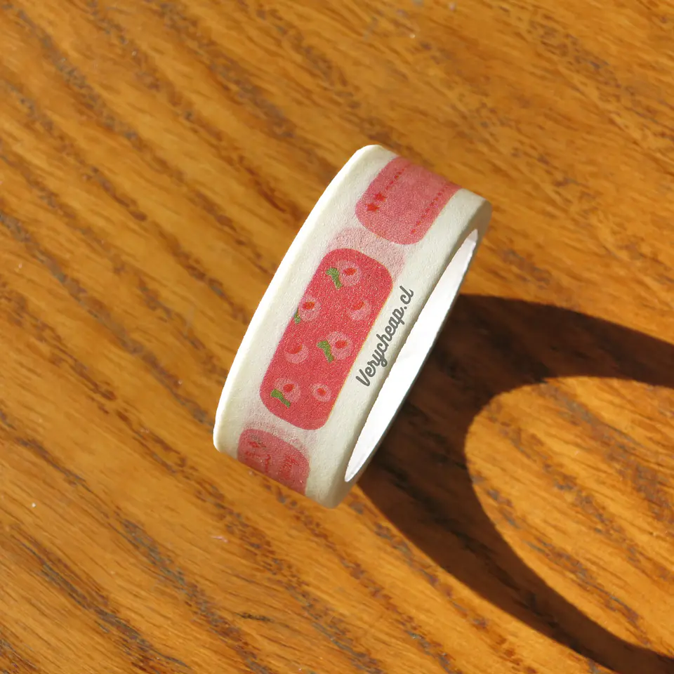 Cinta washi tape diseños 14