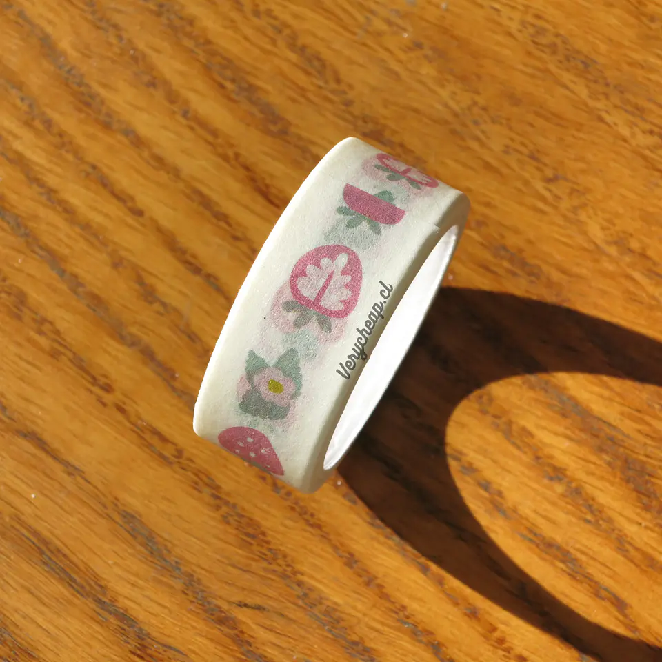 Cinta washi tape diseños 16