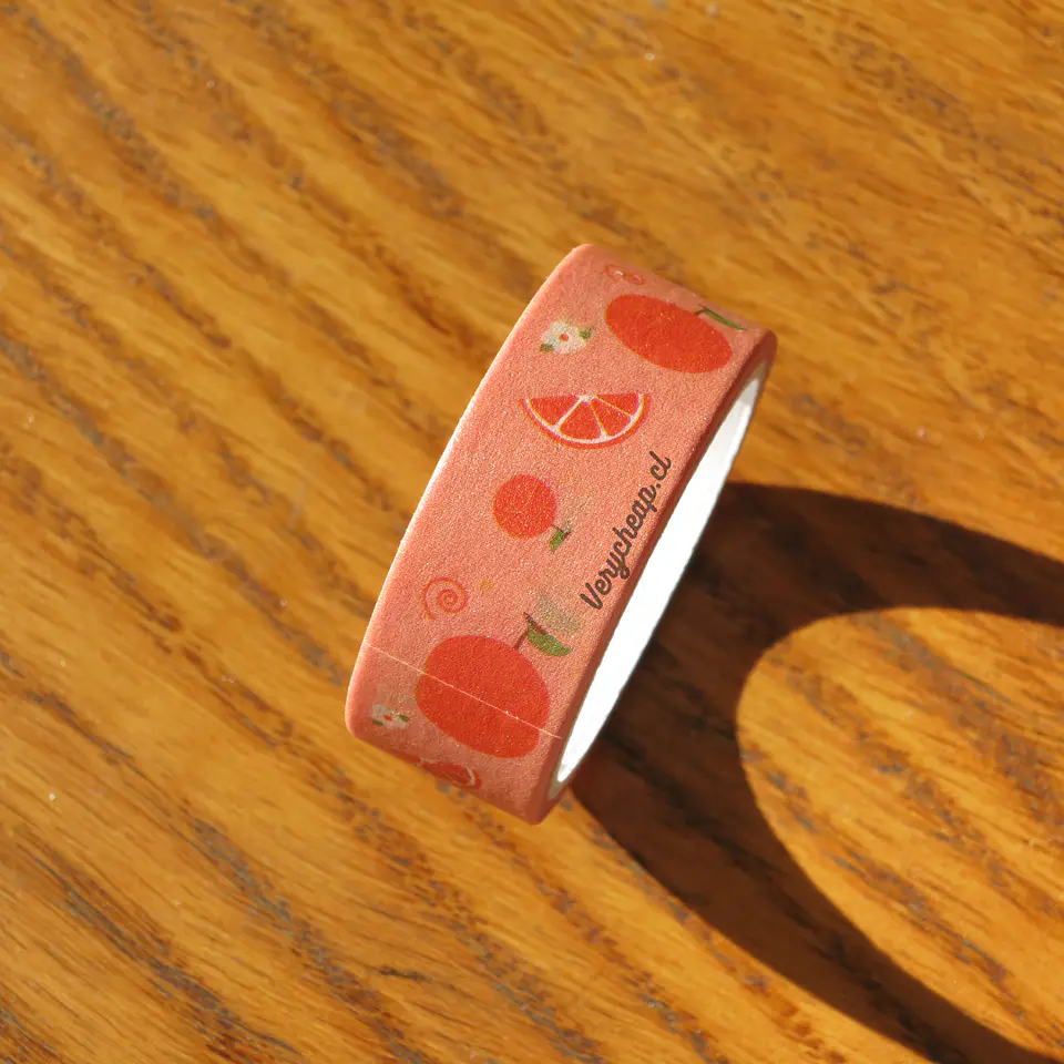 Cinta washi tape diseños 17