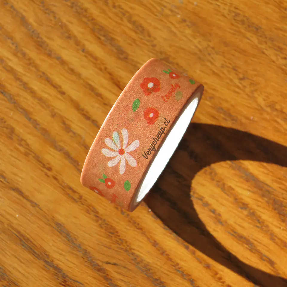 Cinta washi tape diseños 19
