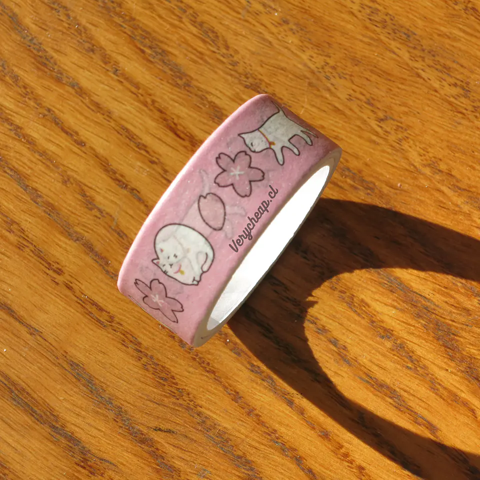 Cinta washi tape diseños 21