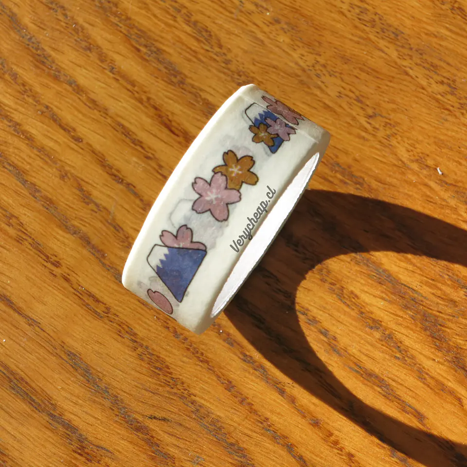 Cinta washi tape diseños 23