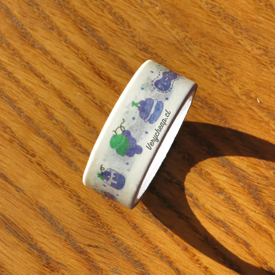 Cinta washi tape diseños 25