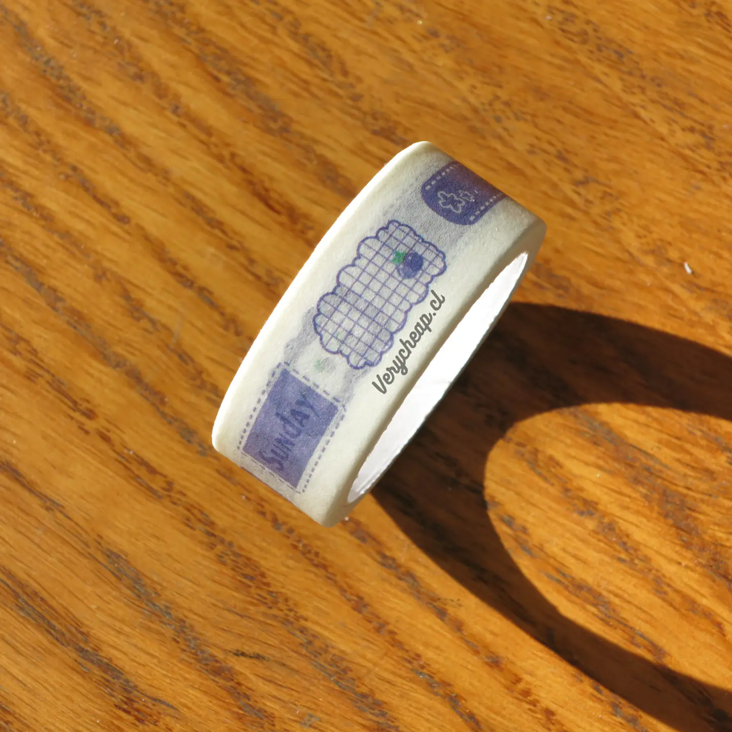 Cinta washi tape diseños 26