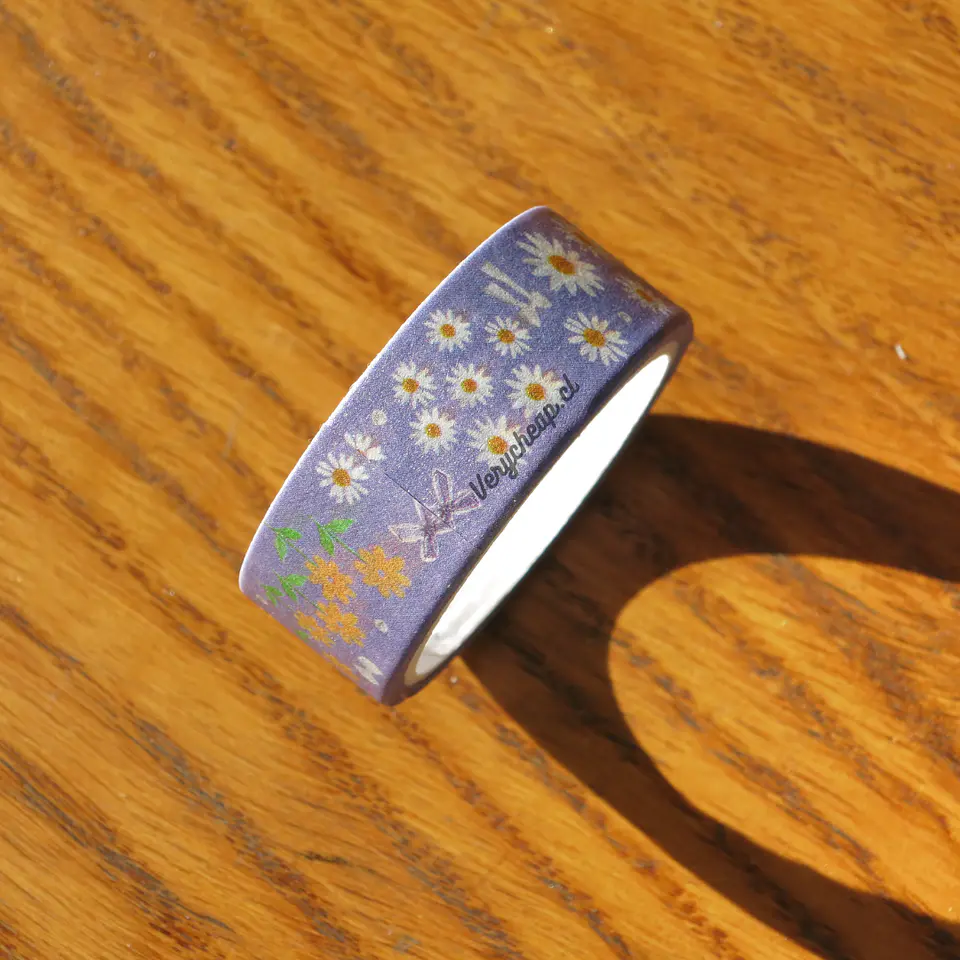 Cinta washi tape diseños 28