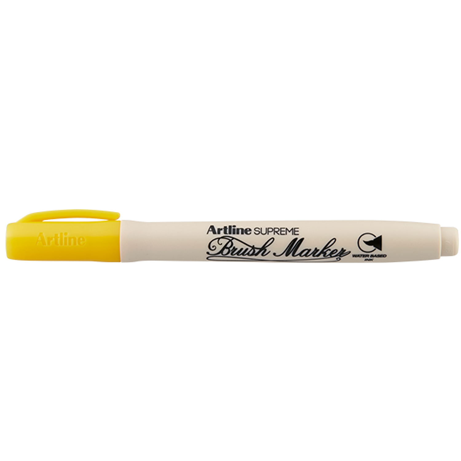 Artline supreme brush marker 11