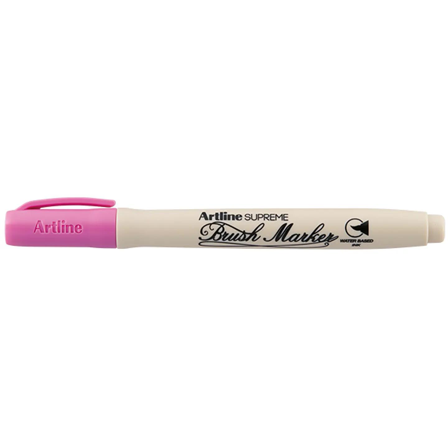 Artline supreme brush marker 12