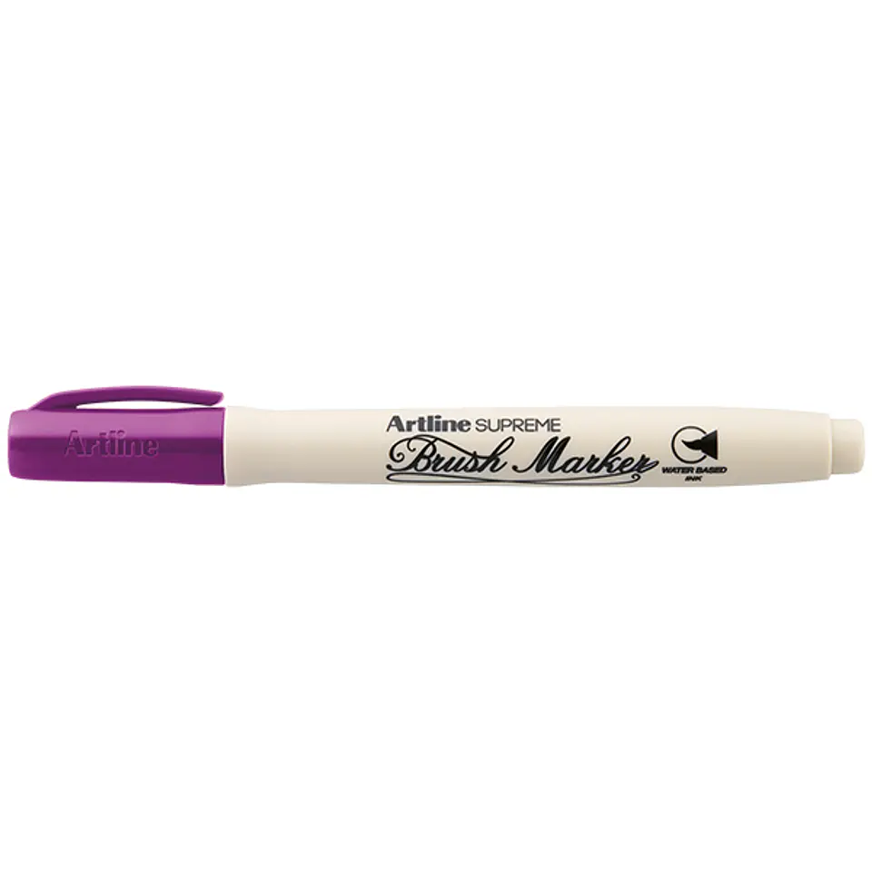 Artline supreme brush marker 13