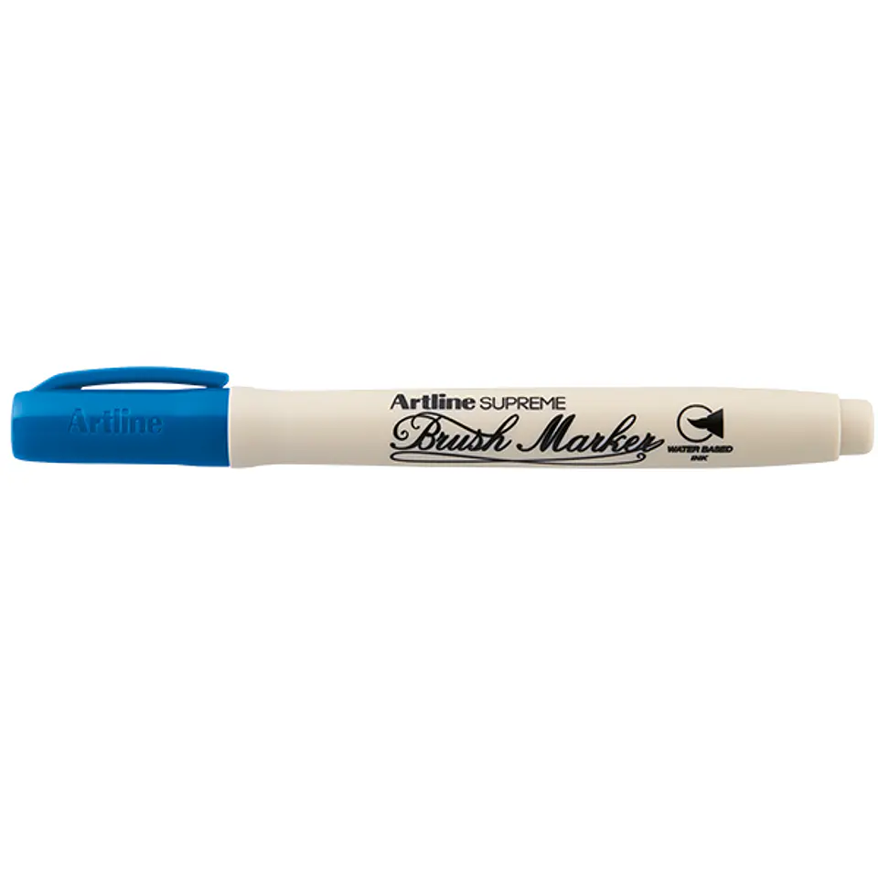 Artline supreme brush marker 16