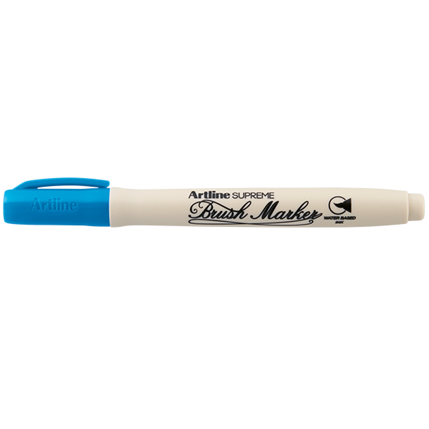 Artline supreme brush marker 17