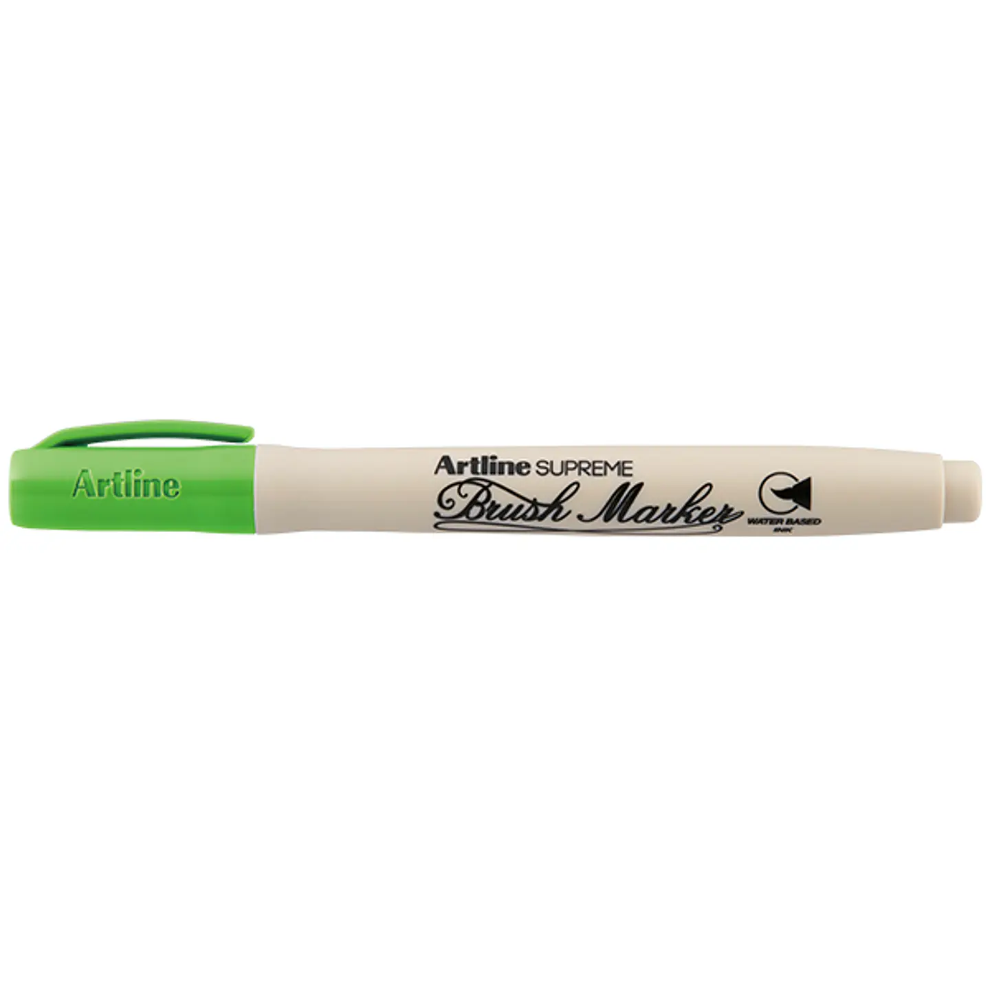 Artline supreme brush marker 19
