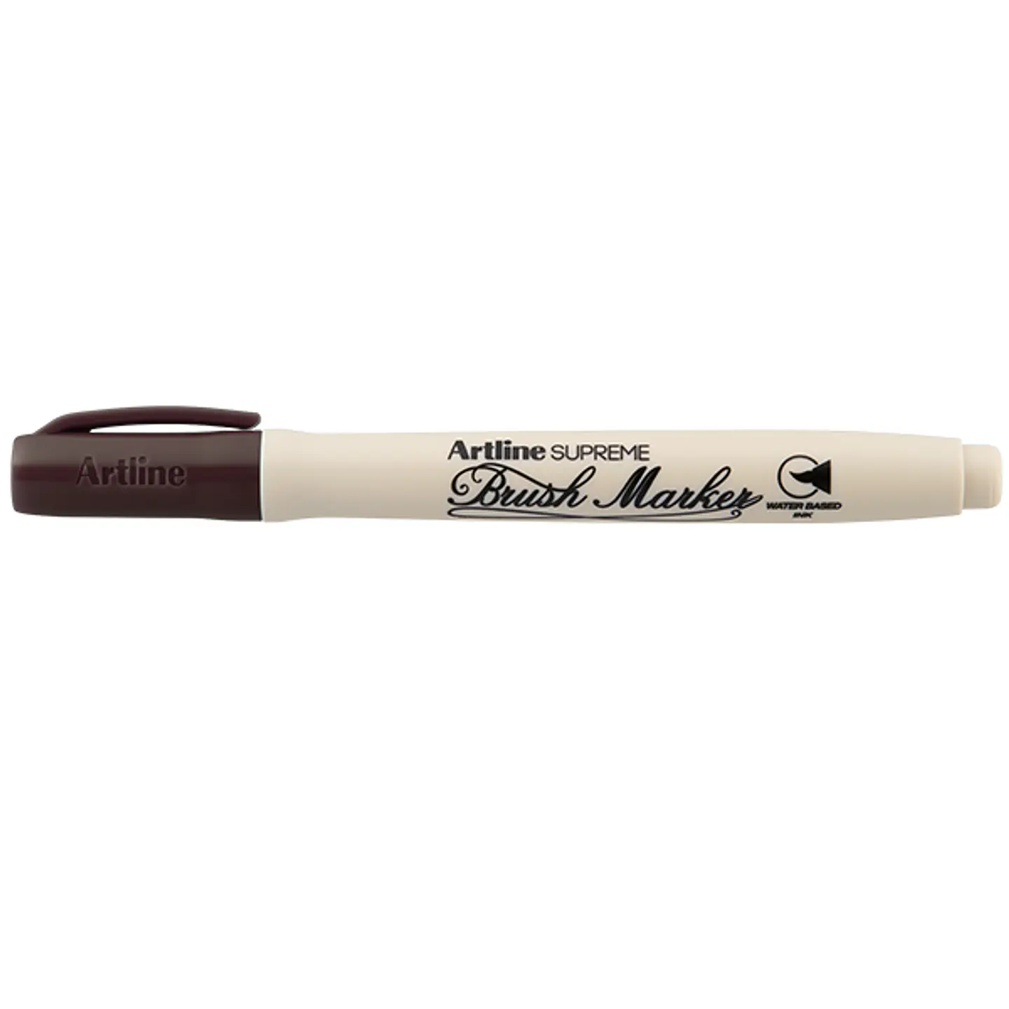 Artline supreme brush marker 22
