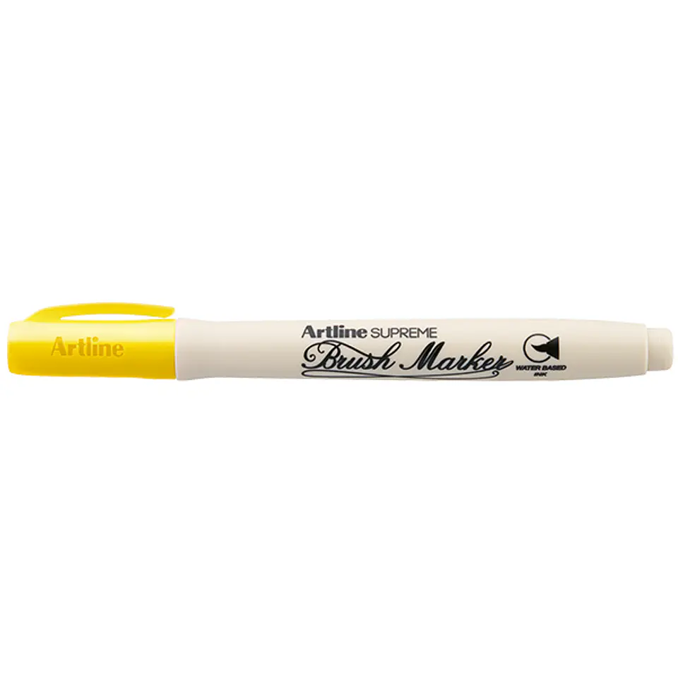 Artline supreme brush marker 24