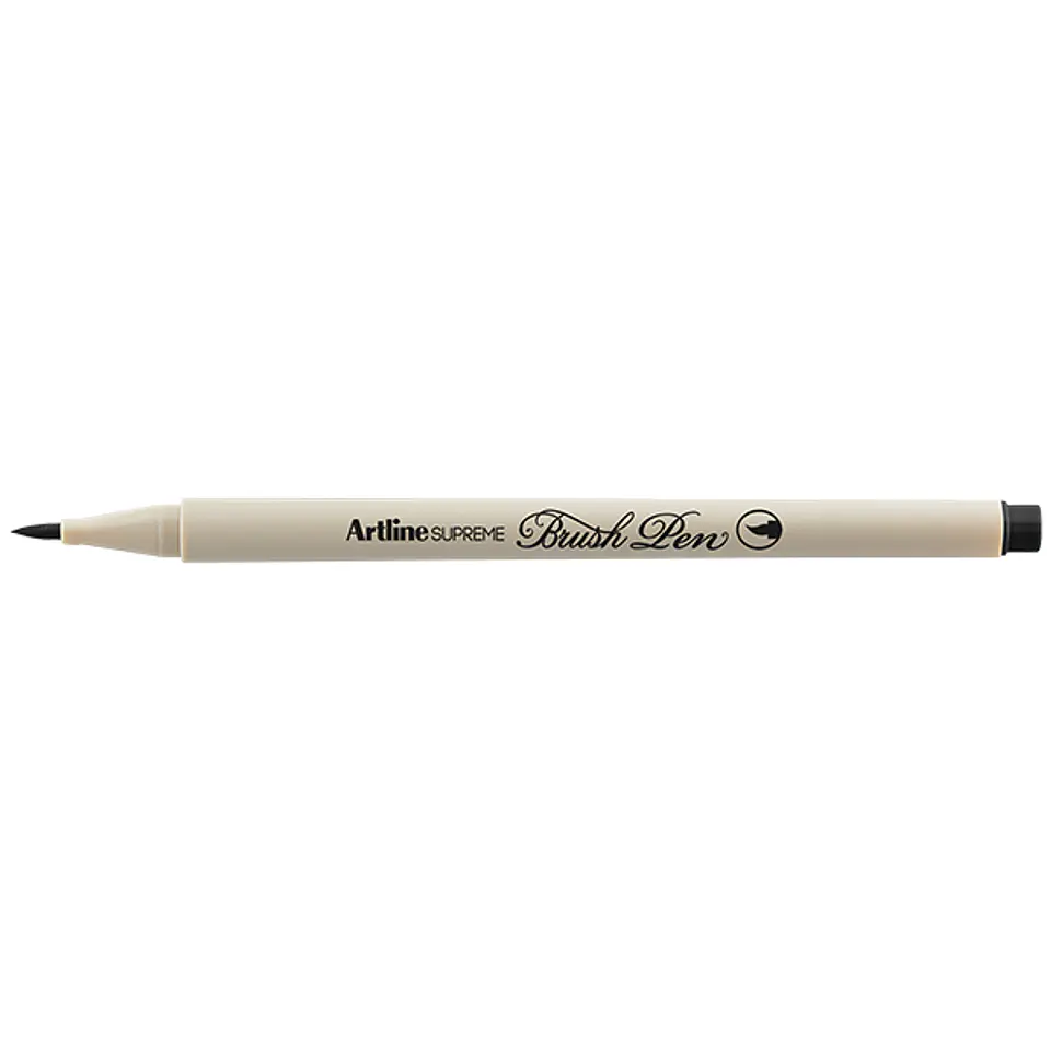 Artline supreme brush pen 4