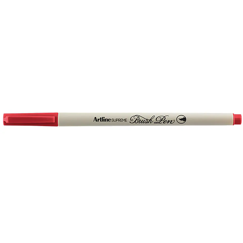Artline supreme brush pen 6