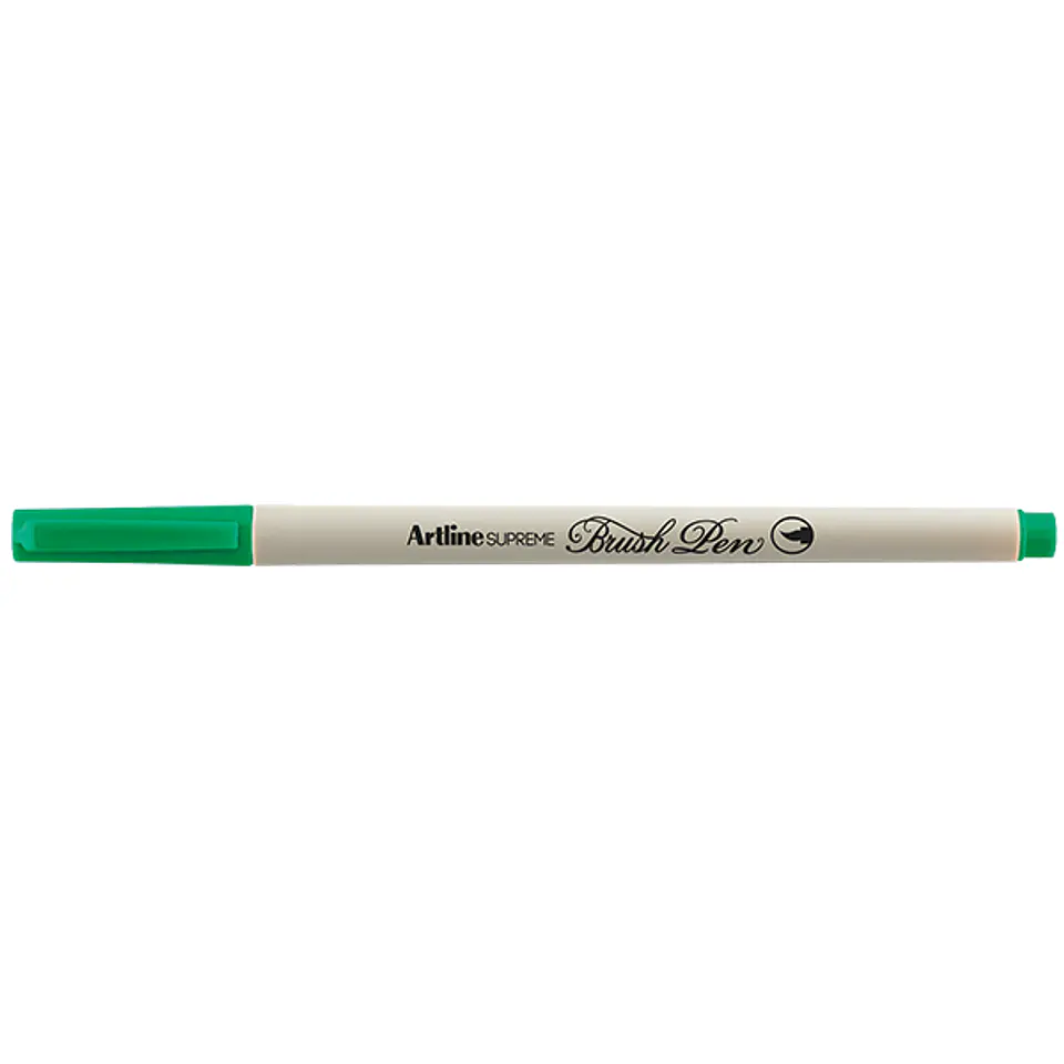 Artline supreme brush pen 7