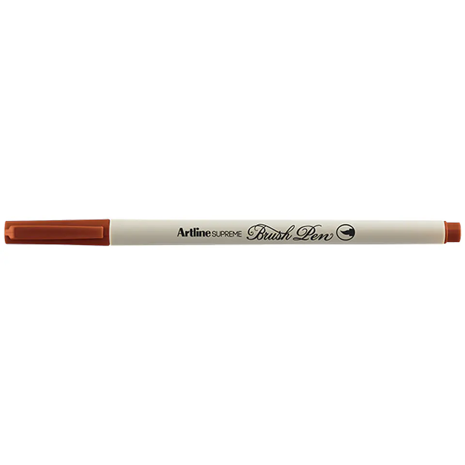 Artline supreme brush pen 8
