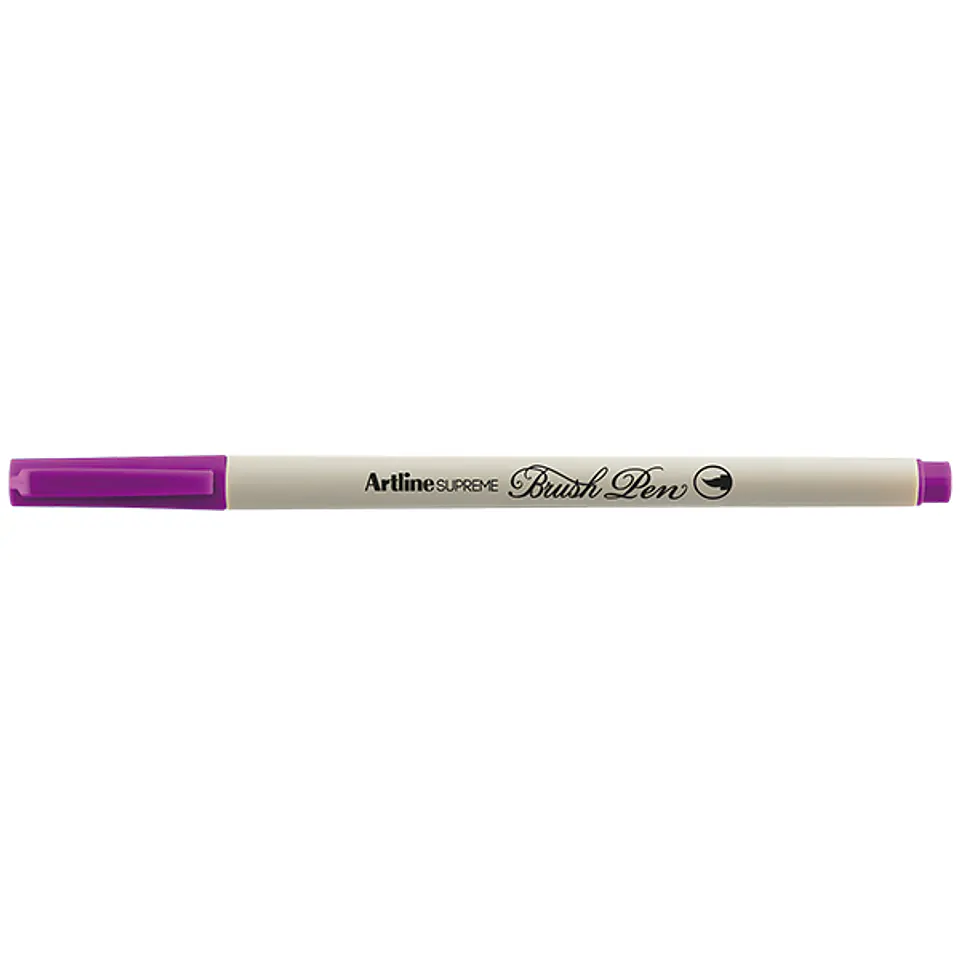Artline supreme brush pen 13