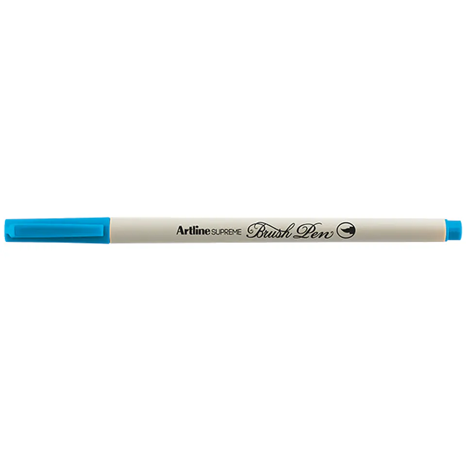 Artline supreme brush pen 17