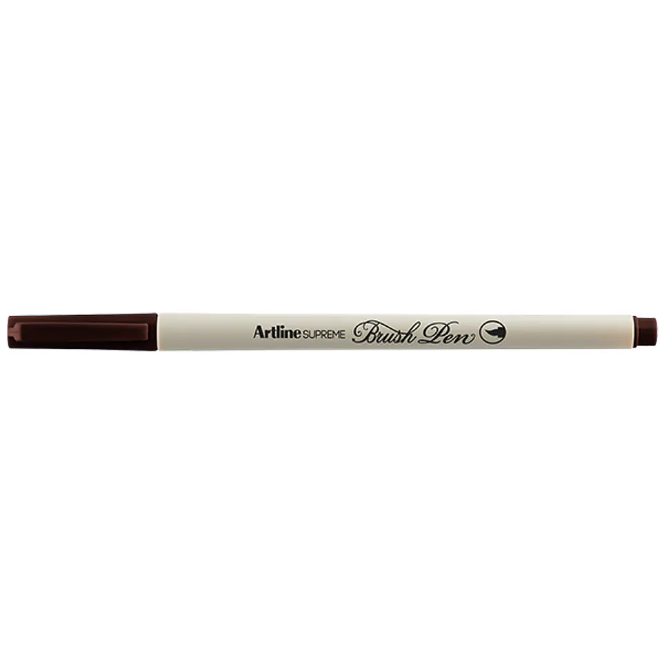 Artline supreme brush pen 22