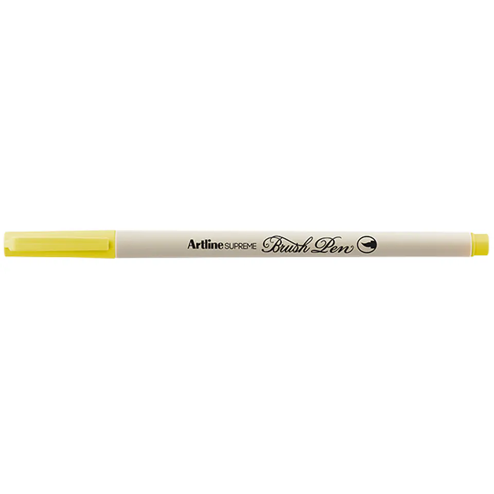 Artline supreme brush pen 34