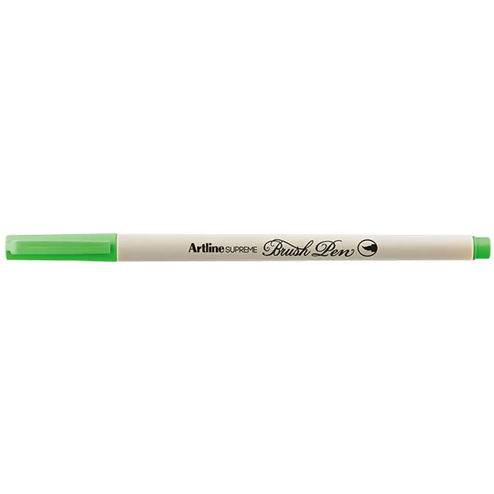 Artline supreme brush pen 37