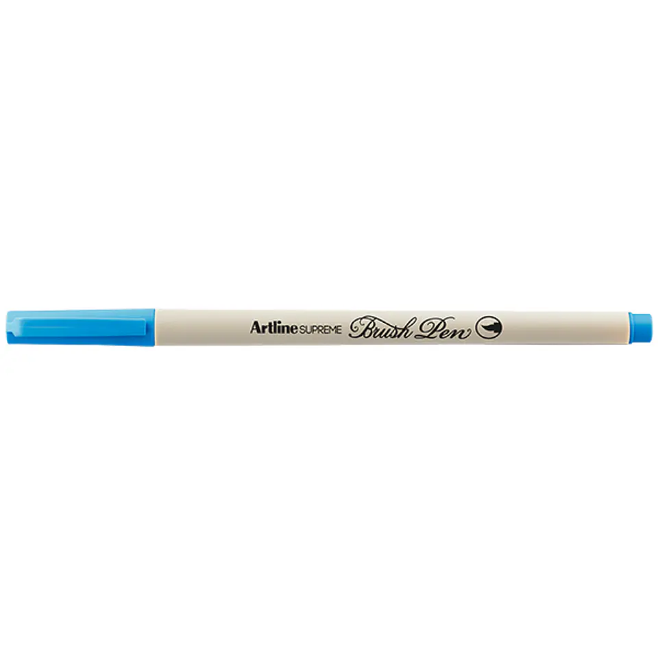 Artline supreme brush pen 38