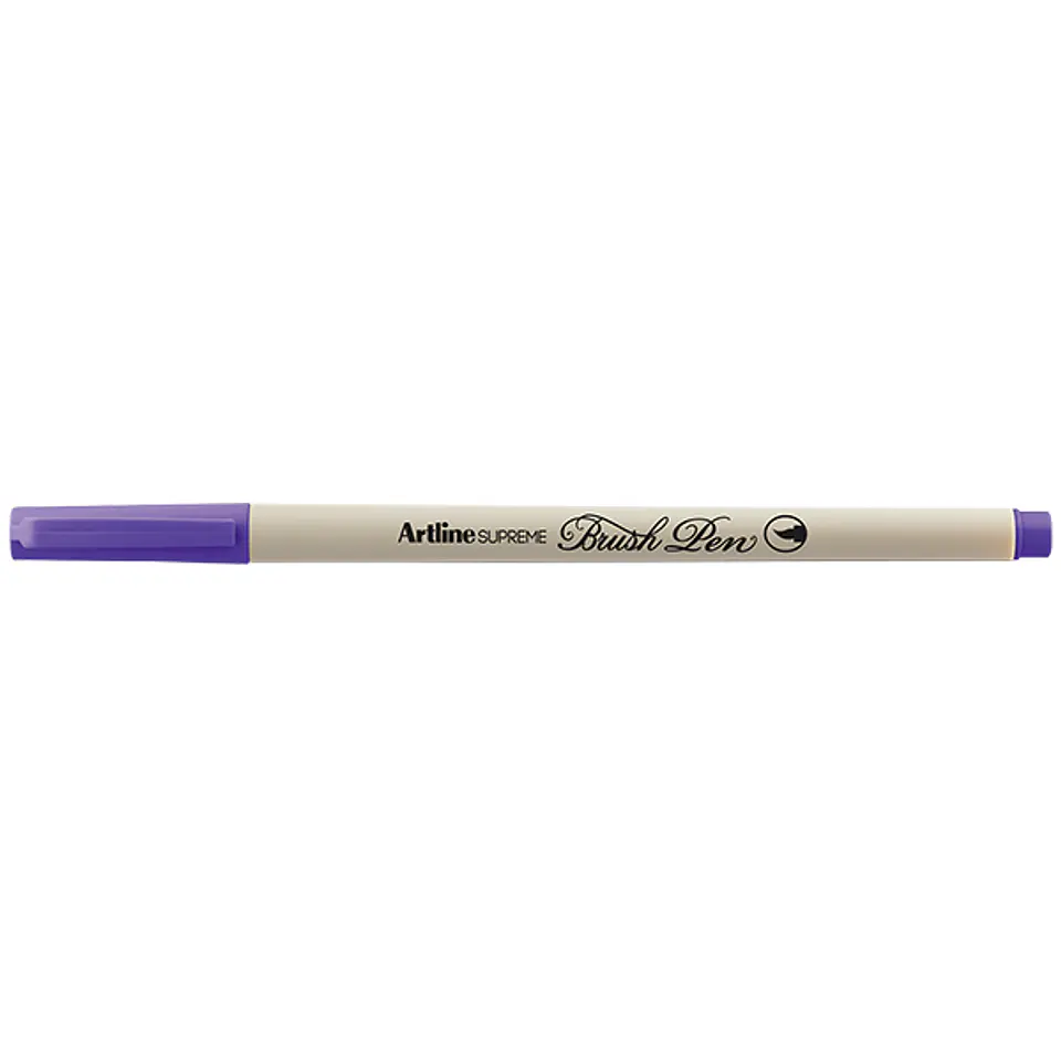 Artline supreme brush pen 39