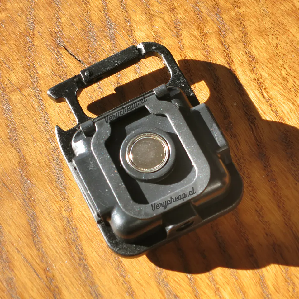 Mini linterna clip 4