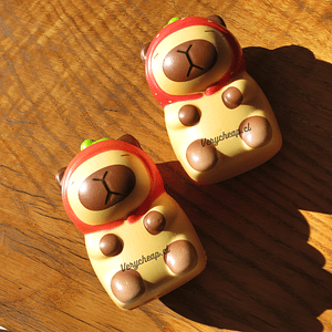 Squishy capibara con aroma