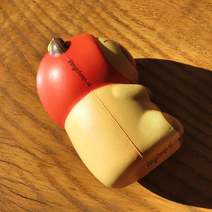 Squishy capibara con aroma