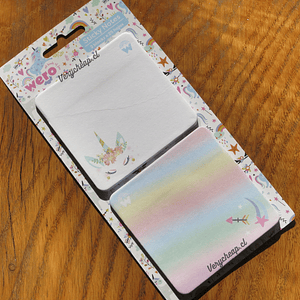 Notas adhesivas post it wero