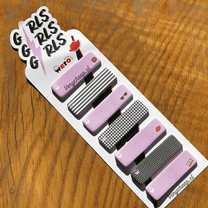 Notas adhesivas post it wero