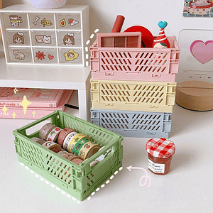 Caja plegable organizador pequeña