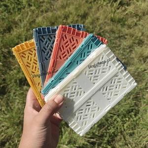 Caja plegable organizador pequeña