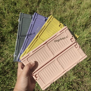 Caja plegable organizador mediana