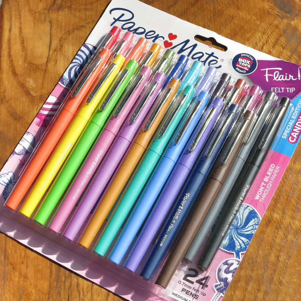 Paper mate flair candy pop 1