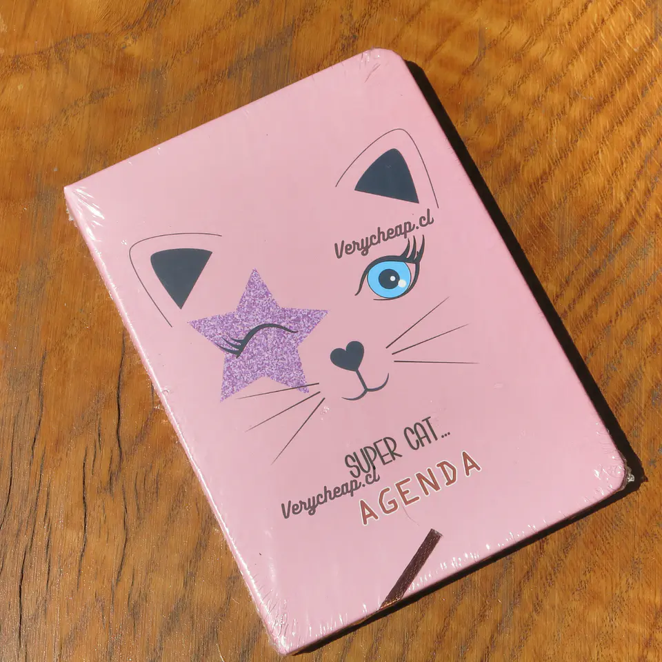 Libreta gato 4
