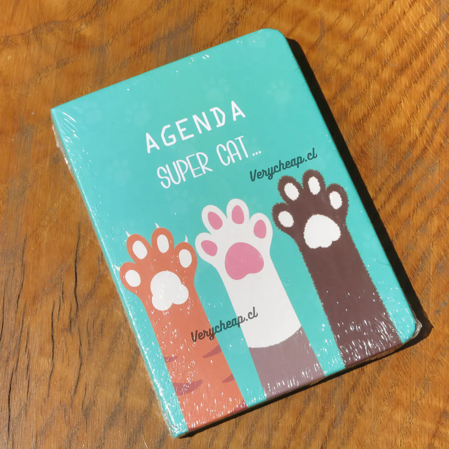 Libreta gato 3