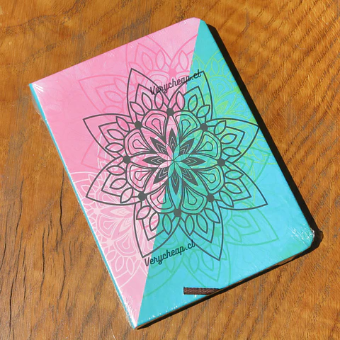 Libreta colores