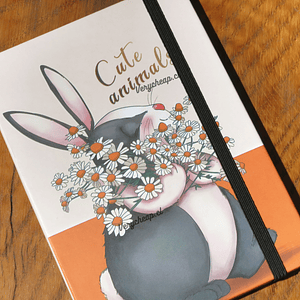 Libreta conejo