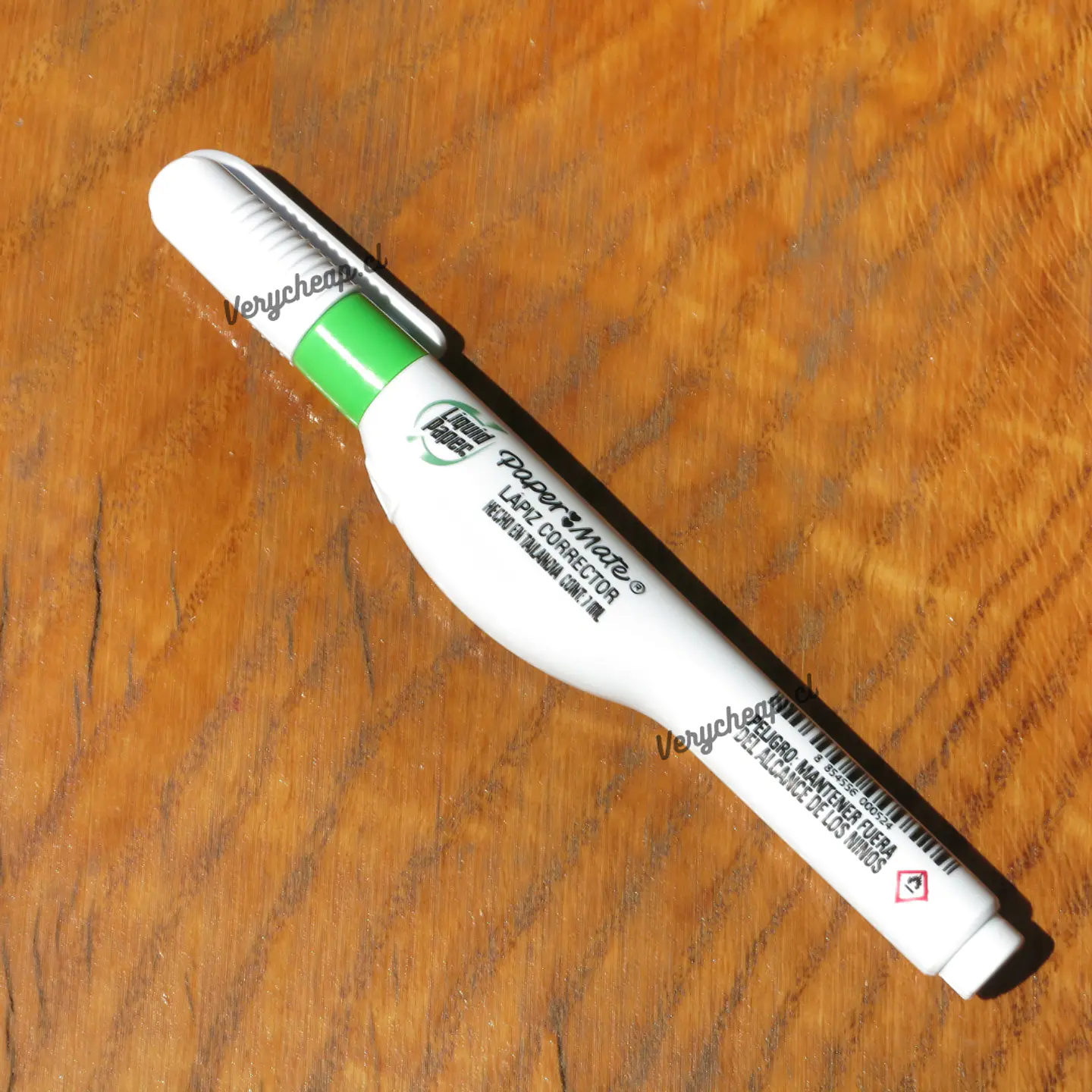 Corrector liquido paper mate 1